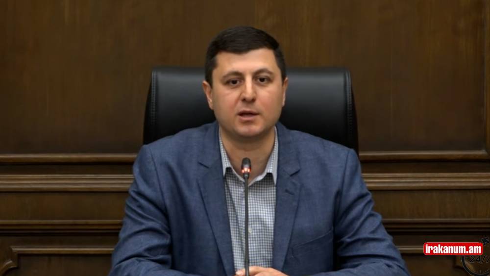 Աշխարհակարգային փոփոխությունների այս անցումային ժամանակաշրջանում միայն «ջունգլիների օրենքներն» են գործում. Տիգրան Աբրահամյան
