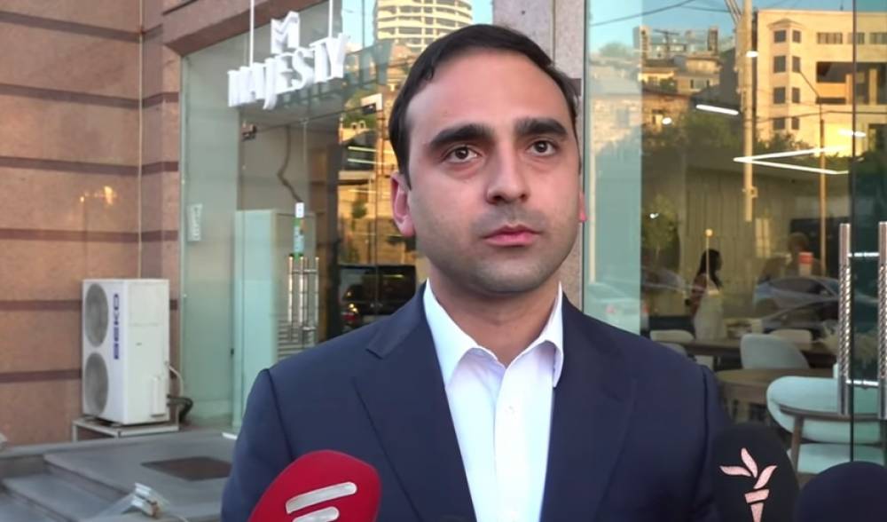 Այդ «հեղաշրջման պլանն» այն իրողությունն է, որում մենք ապրում ենք 2018 թվականից սկսած. Տիգրան Ավինյան