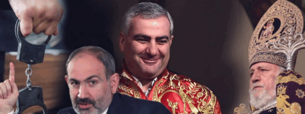Փաշինյանը գեներացնում է ֆեյք լուր, հետո դրան տալիս քրեաիրավական գնահատական, ապա` կալանք. «Ժողովուրդ»
