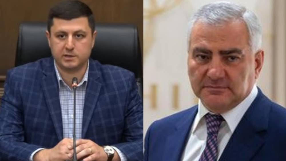Սամվել Կարապետյանի նամակը դատաիրավական համակարգի դիագնոզն է․ Տիգրան Աբրահամյան
