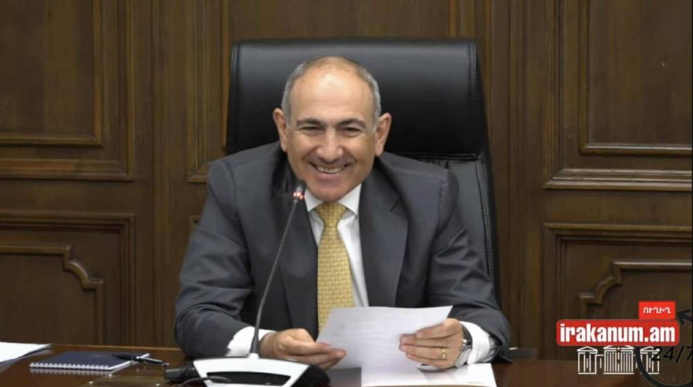 Մարդիկ էսօր ավելի լավ են ապրում. Փաշինյանը՝ փողի, երջանկության ու հեծանիվի մասին