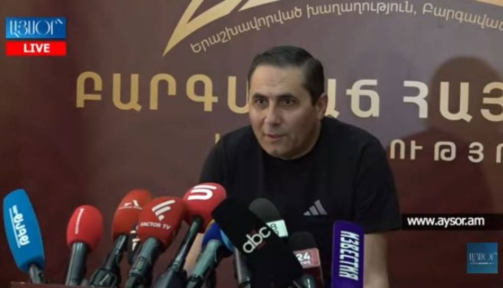 4 ընտրատեղամասից 120 ձայն վերադարձվել է ԲՀԿ-ին. Արման Աբովյան