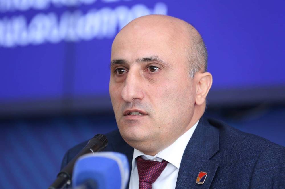 Մի քանի տեղամասերից ահազանգեր ենք ստացել տեխնիկական խնդիրների մասին. ԿԸՀ նախագահ