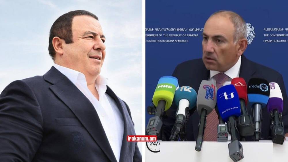 «Գագիկ Ծառուկյանը ստոյկա կտա․․․ »․ ինչպես Փաշինյանը վիրավորեց և մեղադրեց դատավորներին