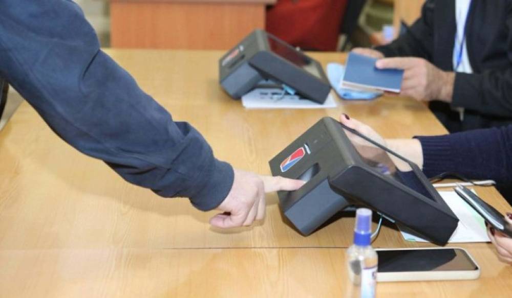 Հայտնի են ԱԺ ընտրությունների նախնական արդյունքները Այնթափ, Մարց, Ջրաշեն, Մելիքգյուղ բնակավայրերում