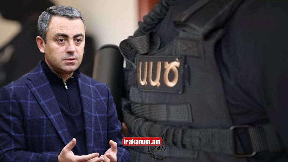 Հրատապ. իրավապահները խուզարկում են Իշխան Սաղաթելյանի տունը. ինչ է կատարվում