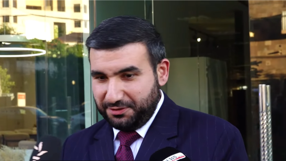 Լրիվ լեգիտիմ էր ձեր պնդումը, որ գուցե կին լիներ և դա ավելի լավ լիներ. Վահագն Ալեքսանյանն իր՝ ԱԺ փոխնախագահ ընտրվելու մասին