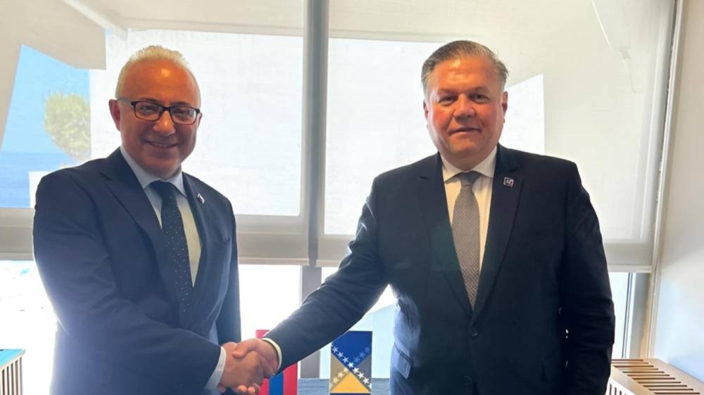 Քննարկվել է Հայաստան-Մոնղոլիա փոխայցելությունների մուտքի դյուրացման հարցը