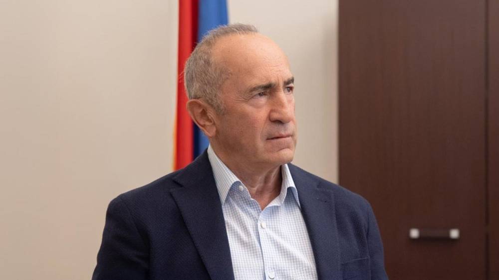 Մենք վիճարկելու ենք ընտրությունների արդյունքները․ Ռոբերտ Քոչարյան