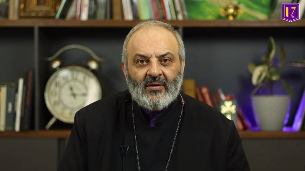 Խաբեություն է, երբ մարդը չի գնում ընտրության, հետո պահանջում է, որ իր կյանքը բարելավվի. Բագրատ Սրբազան