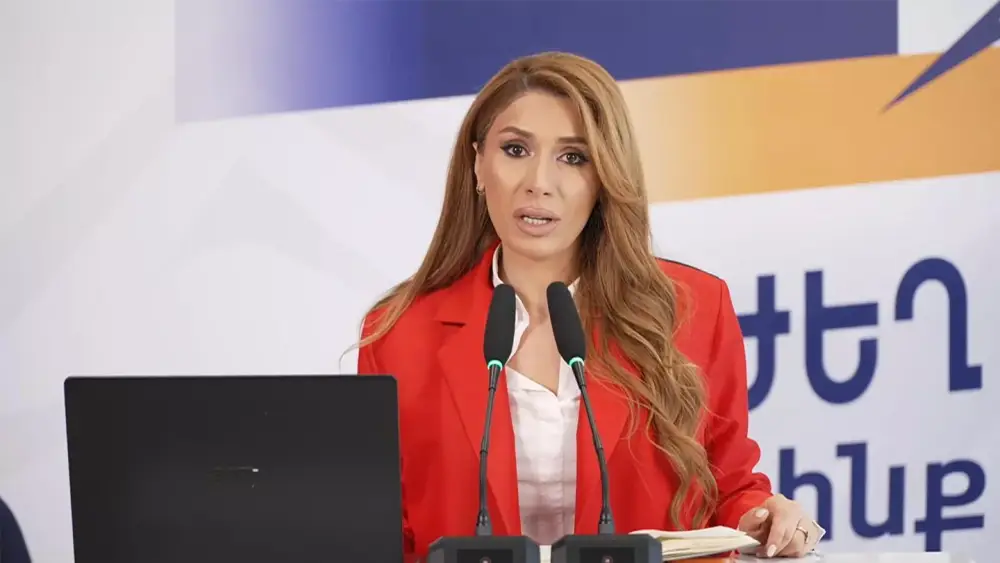 Եթե ԲՀԿ-ն շեմի խնդիր ունենա, պետք է որոշում կայացվի վերաքվեարկության մասին. Գոհար Մելոյան (Տեսանյութ)