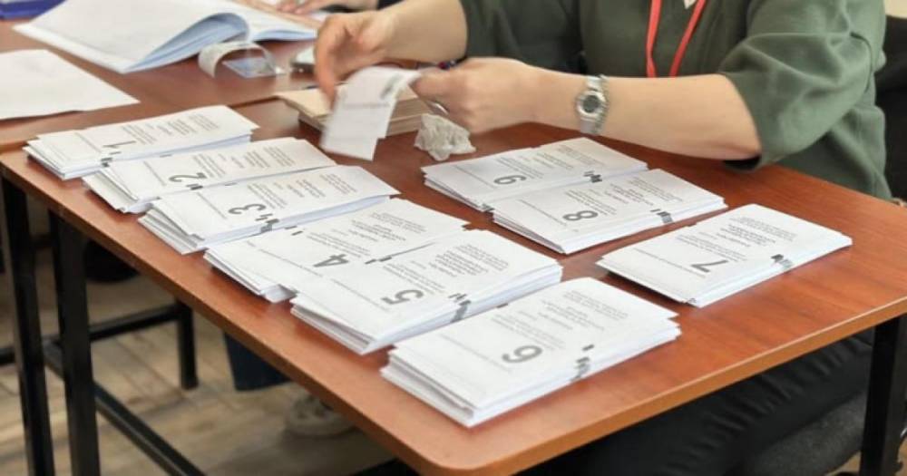 Առաջին արդյունքները ընտրություններից