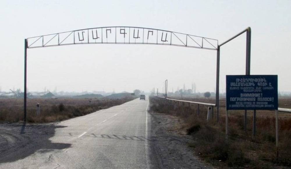 «Մարգարա» անցակետը կբացվի Հայաստանից Լիբանան մարդասիրական բեռներ ուղարկելու համար