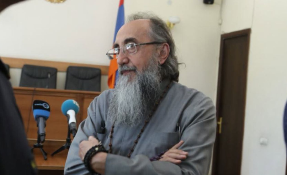 Վերաքննիչ դատարանը բեկանեց Միքայել Սրբազանի գործով առաջին ատյանի դատարանի որոշումն ու այն ուղարկեց նոր քննության
