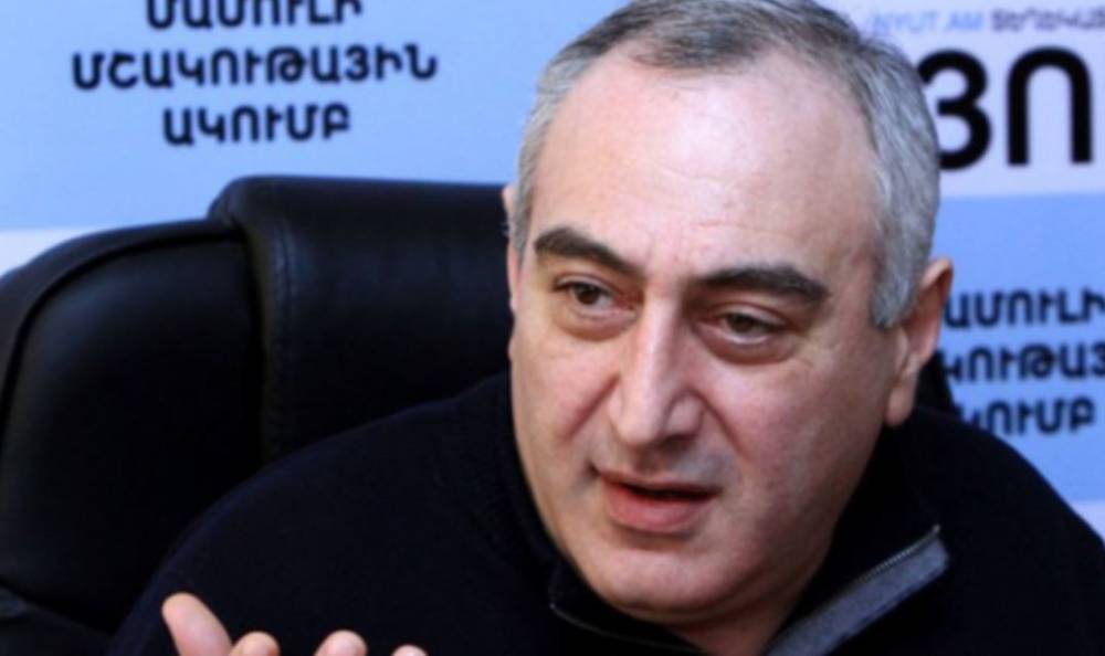 Պատկերացրեք 2005 տեղամասի նկարչության մասշտաբները․ Քոչարյան