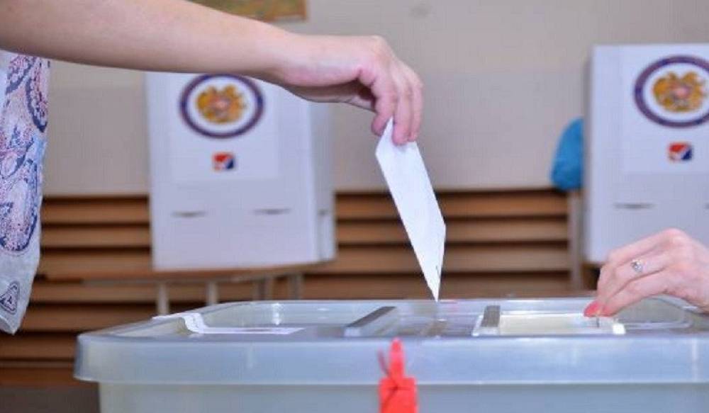 Նոր տվյալներ․ ով՝ ինչքան ձայն է հավաքել
