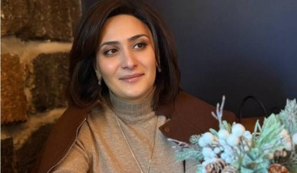 Ձերբակալել են Գյումրու քաղաքապետ Վարդան Ղուկասյանի նախկին խոսնակ Հասմիկ Վիրաբյանին