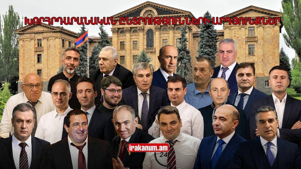#ՈՒՂԻՂ. ԿԸՀ-ն ամփոփում է խորհրդարանական ընտրությունների արդյունքները