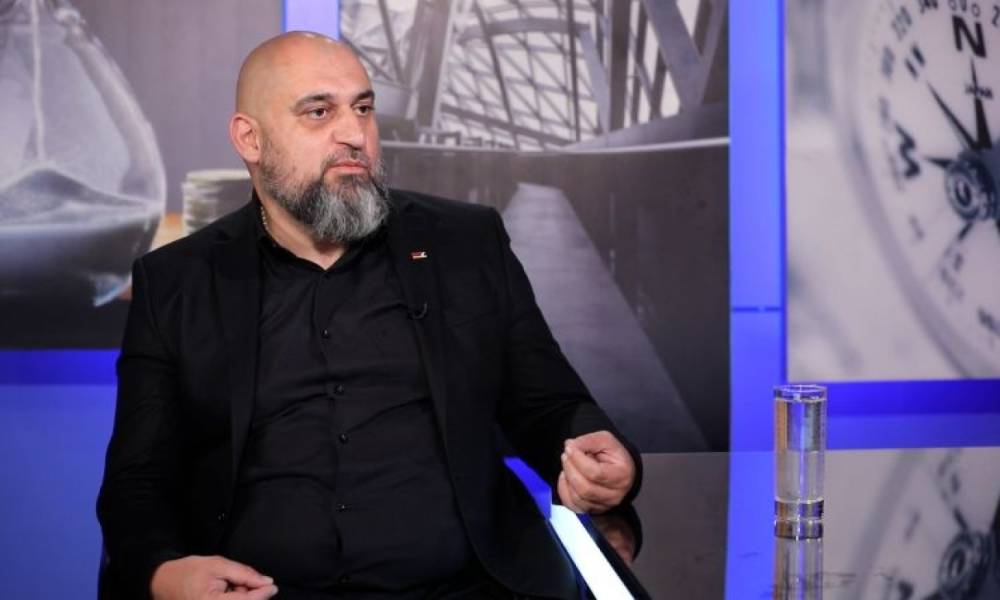 Ձերբակալվել է Կարապետ Պողոսյանը