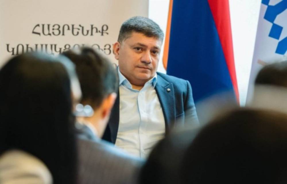 Հունիսի 7-ը Հայաստանում քաղաքակիրթ եղանակով իշխանափոխության վերջին հնարավորությունն է. Խաչիկ Գալստյան