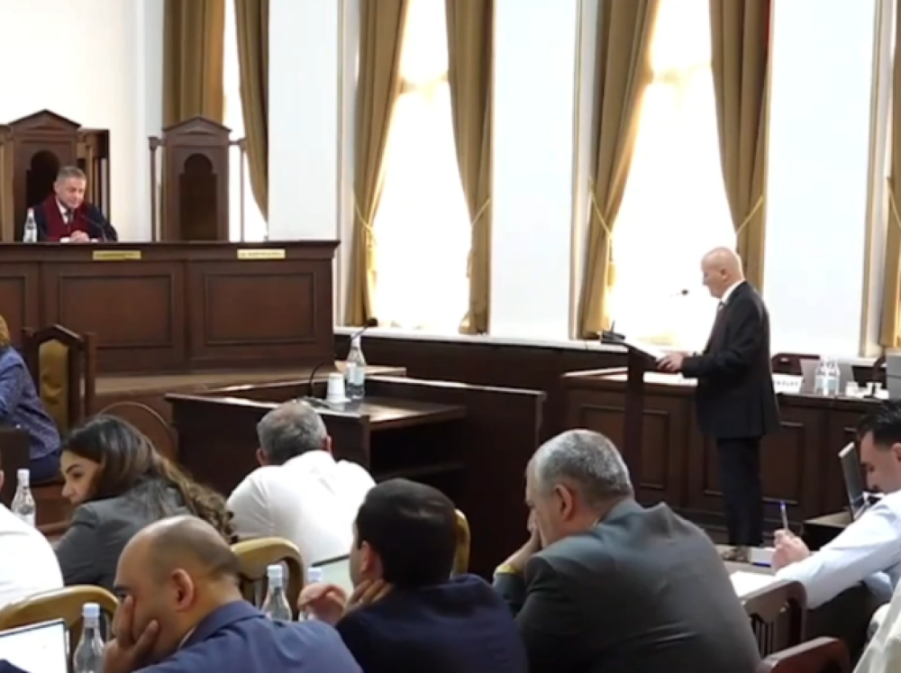 ԿԸՀ-ն մերժում է ներկայացրած բոլոր 7 դիմումներն ամբողջությամբ․ ԿԸՀ նախագահ