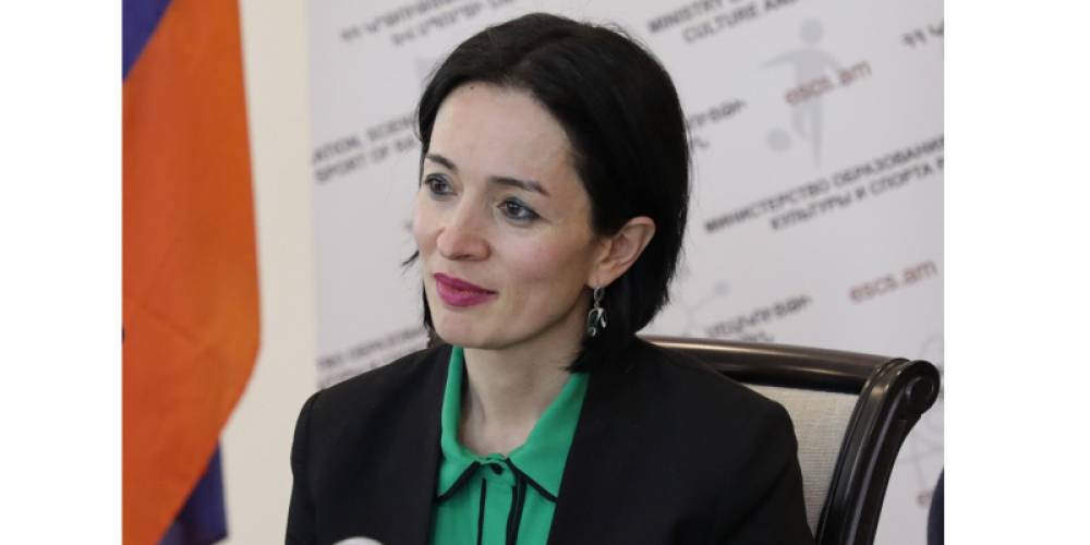 ԿԳՄՍ նախարարի առաջարկը սովորողներին
