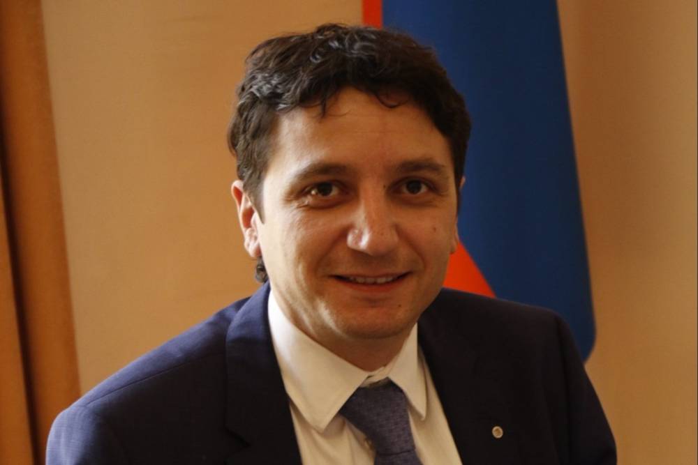 Ինձ չի անհանգստացնում այն, որ մենք 50 տոկոս չենք հավաքել․ ընդհակառակը՝ ուրախացնում է. Վահե Հովհաննիսյան