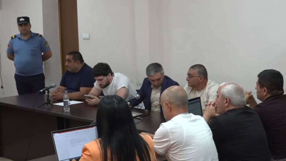 Դատախազը միջնորդեց Արթուր Ավանեսյանի՝ Կանդազի կալանքը 3 ամսով երկարացնել