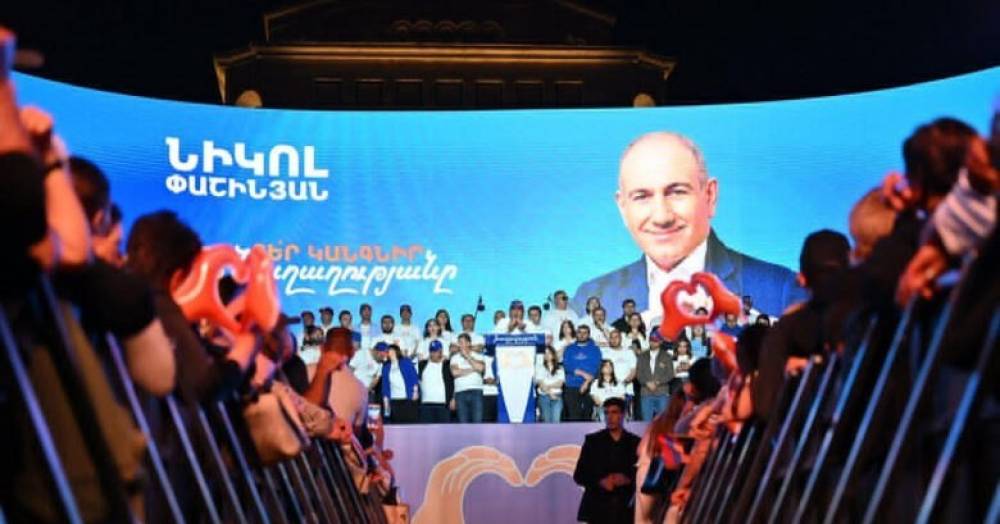 Ինչպես կարող է «հաղթած» ուժն իրեն այսպես պահել. «Փաստ»