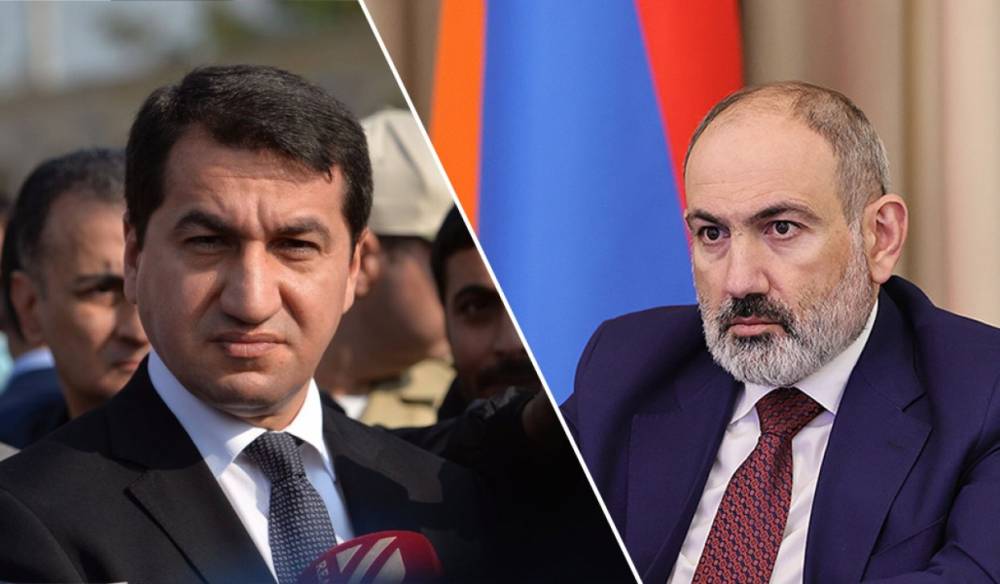 Նիկոլ Փաշինյանը շատ է կարևորում, որ Ալիևի օգնականը Հայաստան է եկել