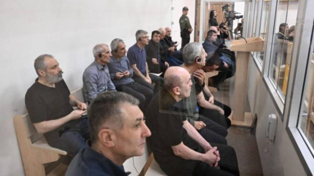 Բաքվում շարունակվել է Արցախի նախկին ռազմաքաղաքական ղեկավարների և մյուս հայ գերիների բողոքերի քննությունը