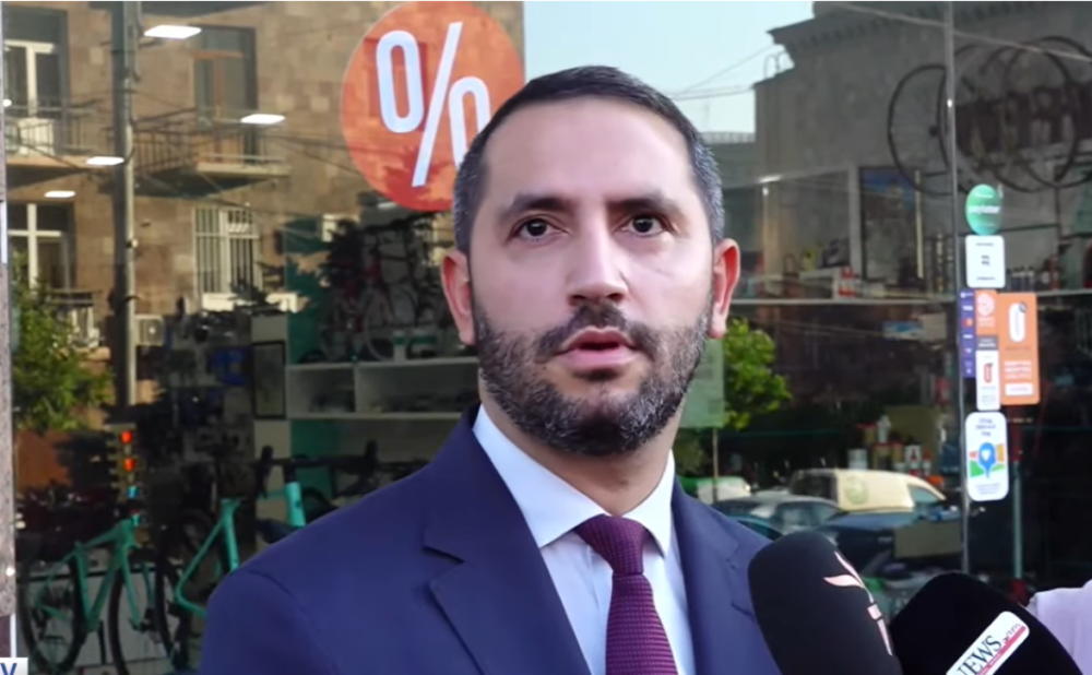 «Շոյված եմ». Ռուբինյանը՝ նոր պաշտոնի մասին