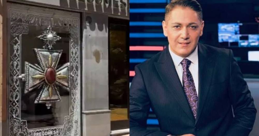 Տարօրինակ է «Պրեգոմեշ» խանութ-սրահի ցուցափեղկին առանց թույլտվության տեղադրված գովազդային տարրի շուրջ ստեղծված աղմուկը. խոսնակ