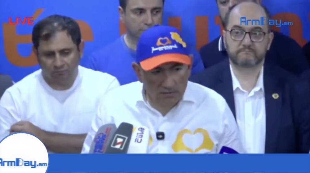 «Բոլոր ընտրատեղամասերում ունենք վստահված անձինք, ունենք արձանագրությունները, մեր սեփական հաշվարկներն ենք անում». Փաշինյանը՝ իր ազդարարած հաղթանակի մասին