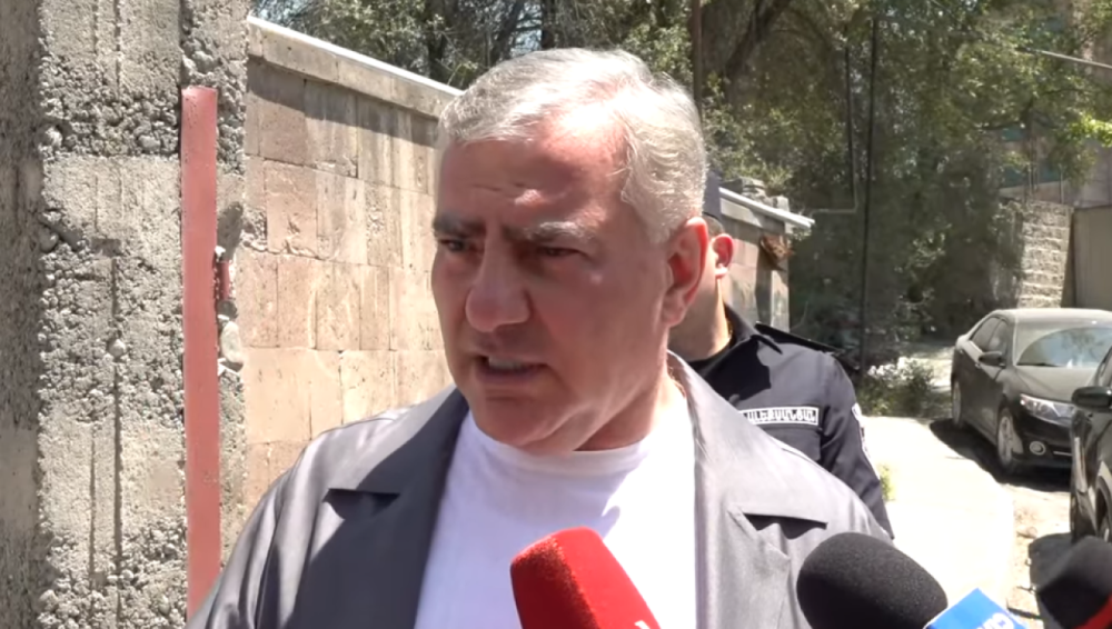 Թող գոնե 1 դեպք ապացուցեն, «բառադի» հայտարարություններ են անում. Կարապետյան