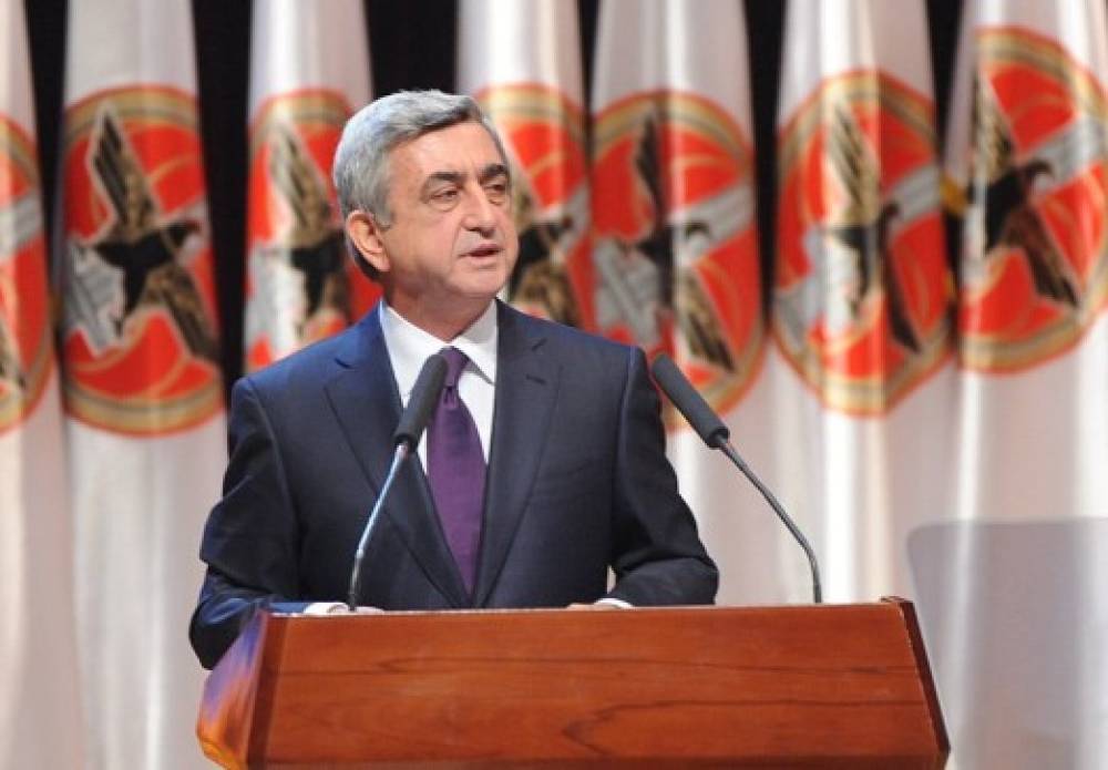 Ընդդիմադիր ուժերը, որոնք ստացել են մեծ սատարում մեր ժողովրդի կողմից, պետք է որոշում կայացնեն. ՀՀ երրորդ նախագահ (Տեսանյութ)
