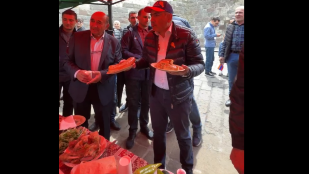 Առավոտ եմ մտածել, որ ընտրություններից հետո մի հատ էլ օգոստոսին մարզերով պտտվենք՝ ավելի աշխատանքային. Փաշինյանն իրեն արդեն համարում է ընտրված
