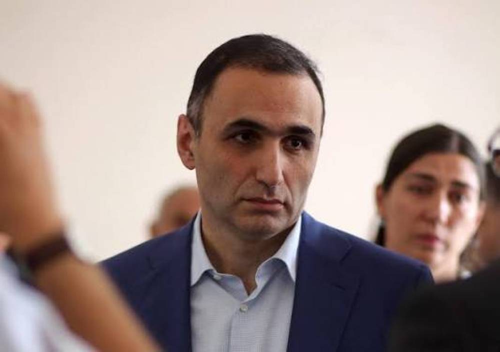 Ձերբակալել են Ավետիք Չալաբյանին