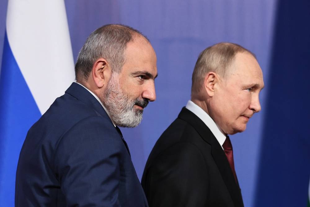 8 տարուց ավելի է՝ աշխատում եմ ՌԴ նախագահի հետ. ռացիոնալ մարդ է, հենվում է փաստերի ու փաստարկների վրա. Փաշինյանը՝ հայ-ռուսական հարաբերությունների մասին