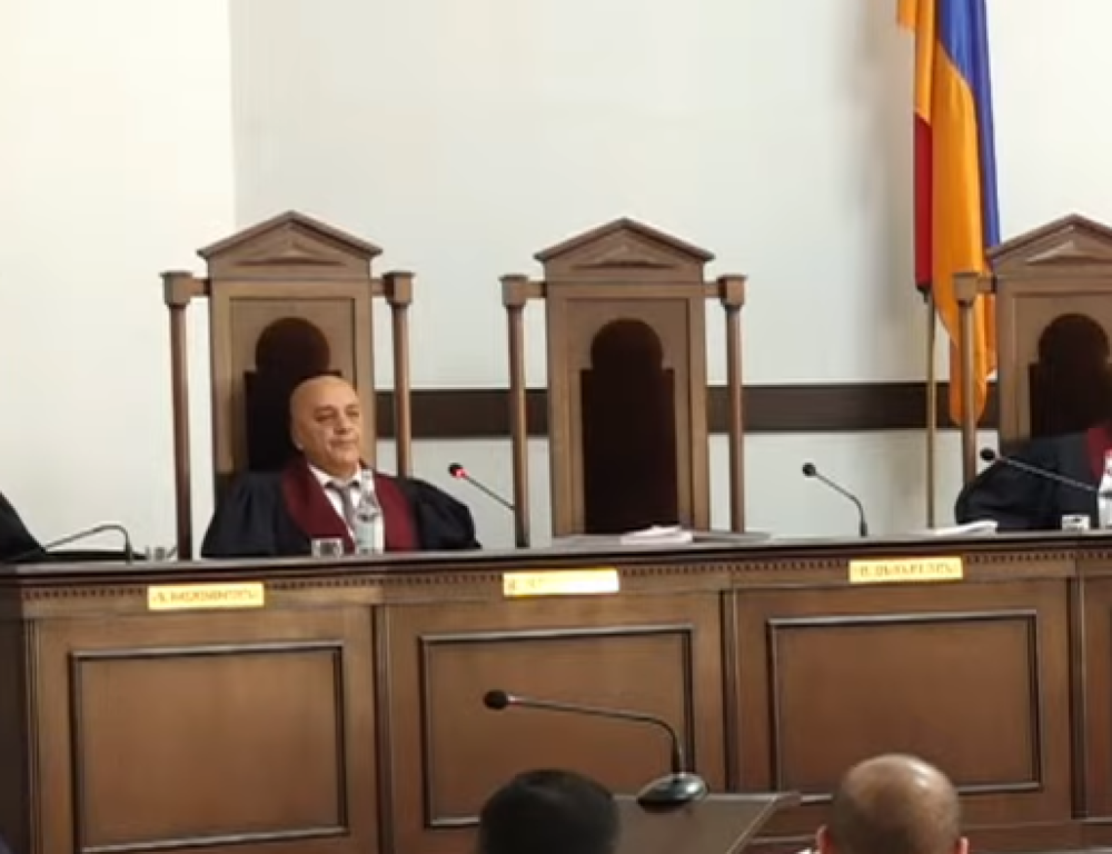 Չեմ հարգի այն ընտրողին, որ Ջենիֆեր Լոպեսին նայելով` պիտի ընտրի իր ապագան. ՍԴ դատավոր