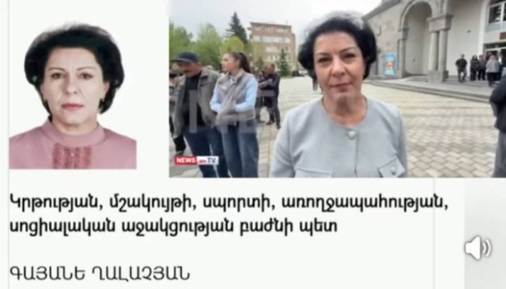 «Ստեփանավանի բարձրաստիճան պաշտոնյան լրագրողին ասում է` հացի փռի աշխատող է». Տիգրան Դավուդյան