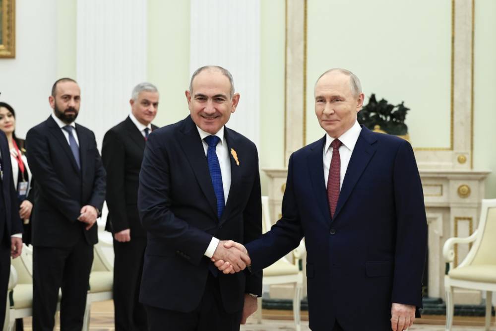 Չի շնորհավորել, հույս ունենանք՝ կշնորհավորի. Փաշինյանը՝ Պուտինի մասին (Տեսանյութ)