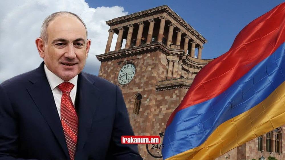 #ՈՒՂԻՂ. Փաշինյանը հետընտրական կառավարության նիստն է վարում