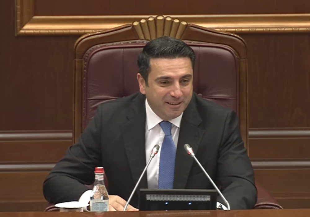 Ընդդիմությունը չկա, սիրո ու համերաշխության մթնոլորտում են անցնում մեր նիստերը. Ալեն Սիմոնյան
