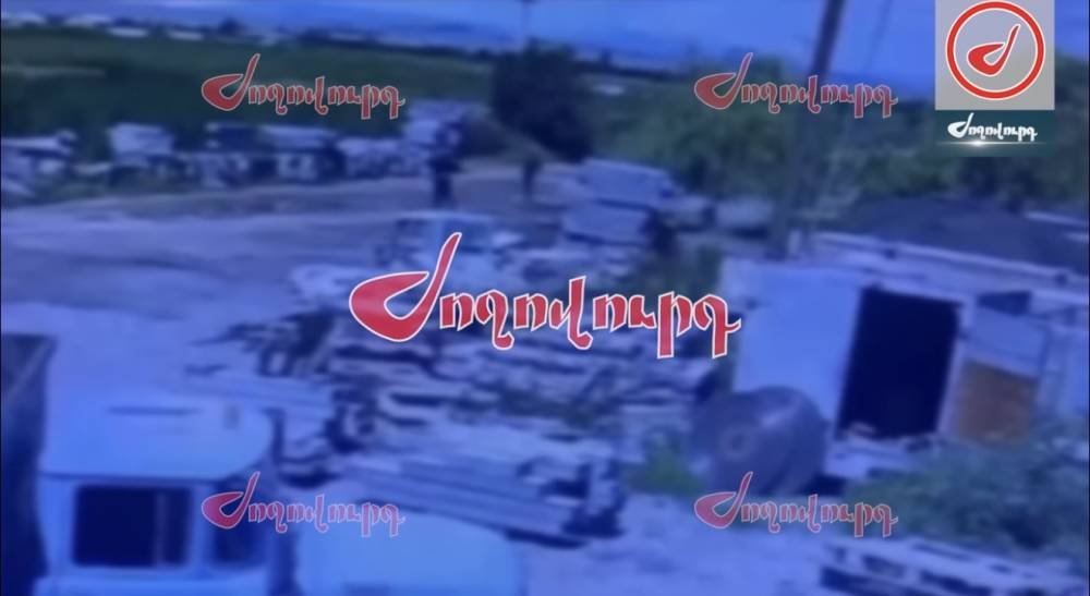 ԲԱՑԱՌԻԿ ՏԵՍԱՆՅՈՒԹ. Համացանցում տարածվել է Նորապատում տեղի ունեցած սպանության տեսանյութը