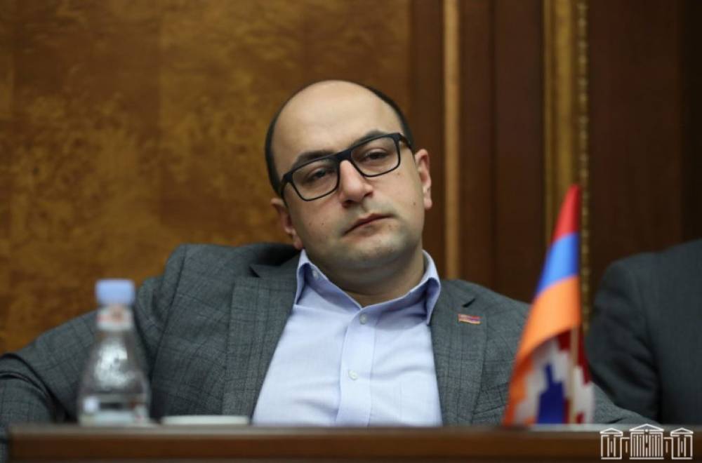 Նույնիսկ, եթե Եվրոպան պատրաստ է հանդուրժել նոր բռնшպետին, մենք՝ Հայաստանի ժողովուրդը, չենք հանդուրժելու. Մամիջանյանը՝ ԵԽԽՎ-ում (տեսանյութ)