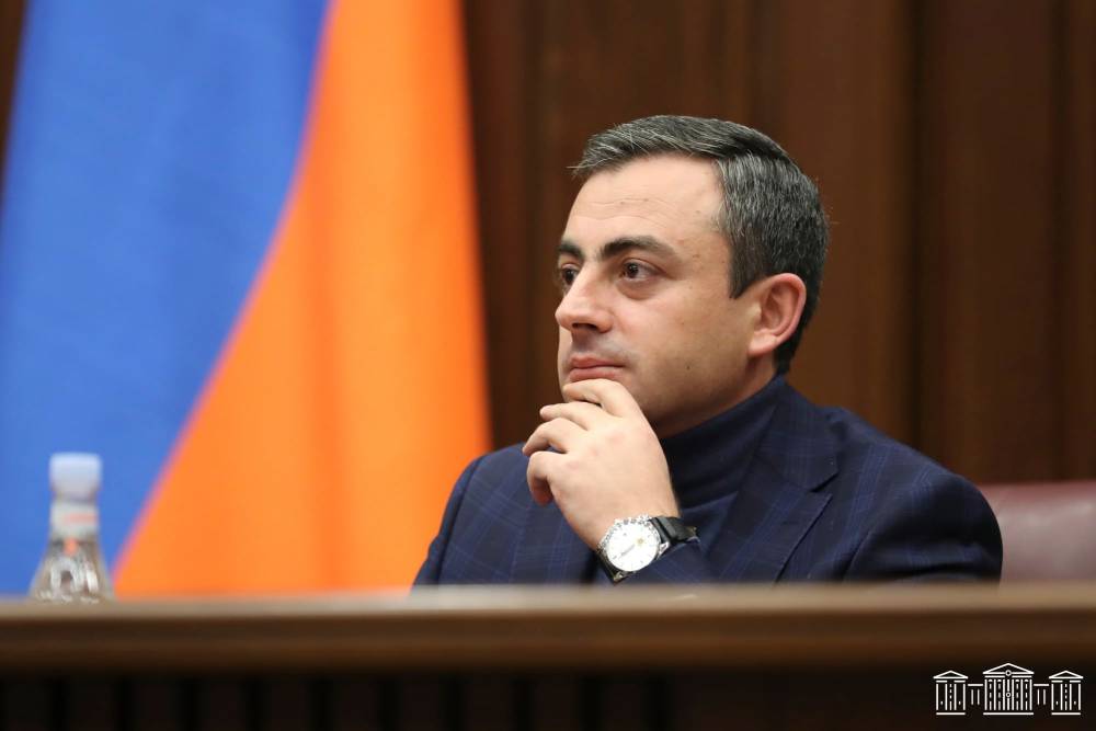 Միայն խորհրդարանական գործիքով հաջողության հասնել հնարավոր չէ․ Իշխան Սաղաթելյան