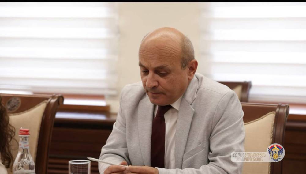Ստյոպա Սաֆարյան, Վիկ Դարչինյան, Հովսեփ Խուրշուդյան. ովքեր են ներգրավված Պաշտպանության նախարարին կից հասարակական խորհրդի կազմում (տեսանյութ)