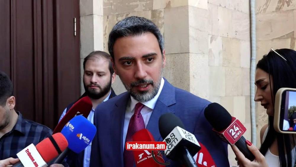 Հովակիմյանը ՔՊ հիմնադիր անդամ է, չի կարող լինել անկախ և անաչառ. Վարդևանյանը կպավ ԿԸՀ նախագահին
