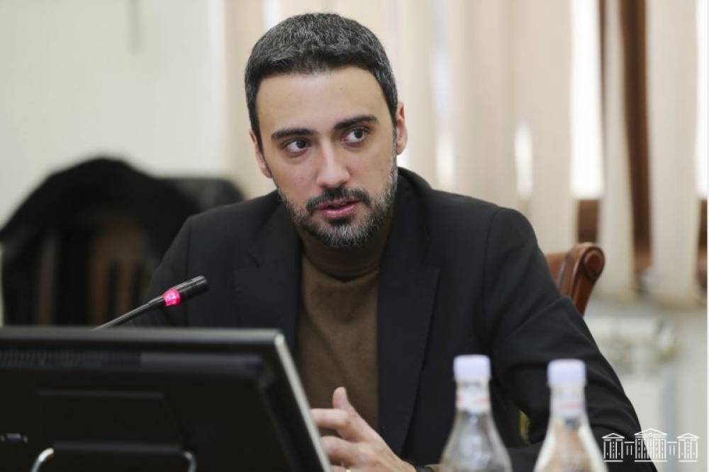 Ի տարբերություն օրվա իշխանությունների՝ մենք չենք սկսելու սեփական 0-յական կետից. Վարդևանյանը՝ ի պատասխան «Խաղաղության փաստաթղթի» վերանայման մասին հարցին